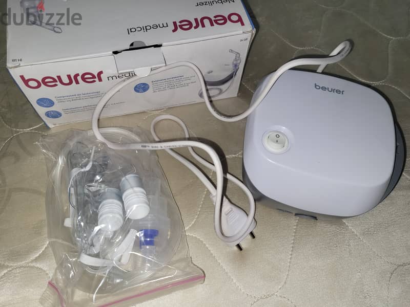 Nebuliser 3