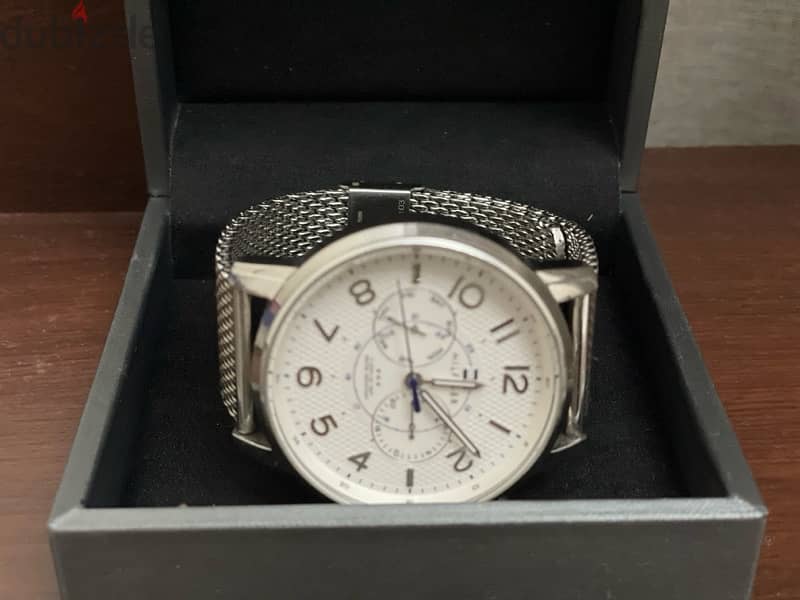 Original Tommy Hilfiger Quartz Watch 0