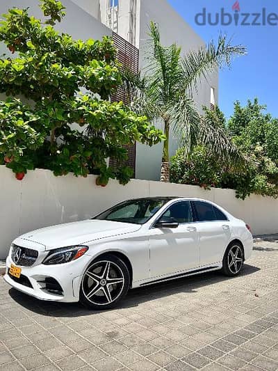 Mercedes-Benz C-Class 2017