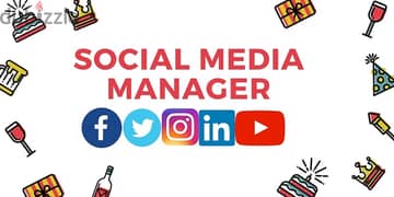 Social Media Manager