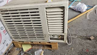 window ac 1.5ton dewoo