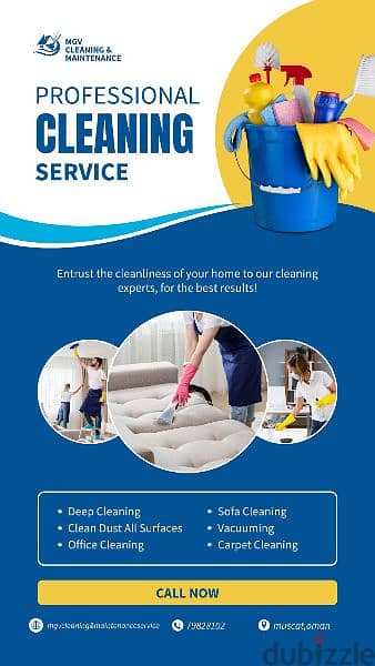 MGV CLEANING SERVICES 0