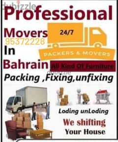 House shifting furniture fixing and transport packing material supplir