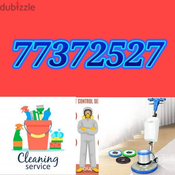 Professional house deep cleaning service 0