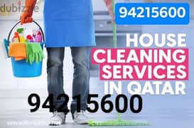 Professional villa office shops restaurant house deep cleaning service