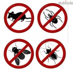 Guaranteed pest control services and house cleaning