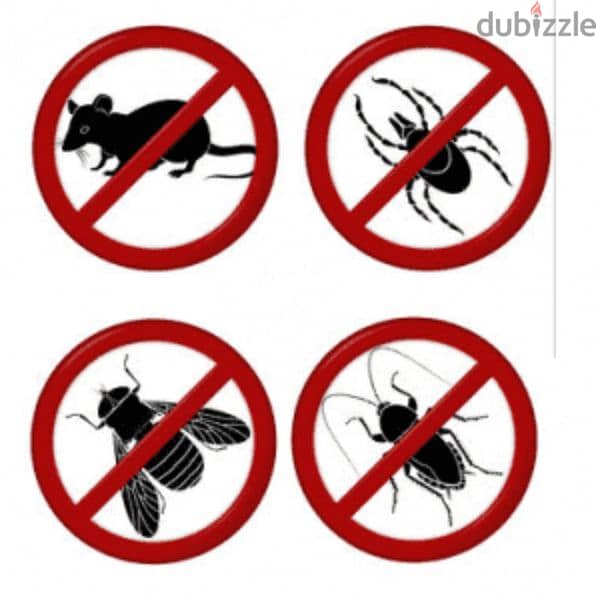 Guaranteed pest control services and house cleaning 0