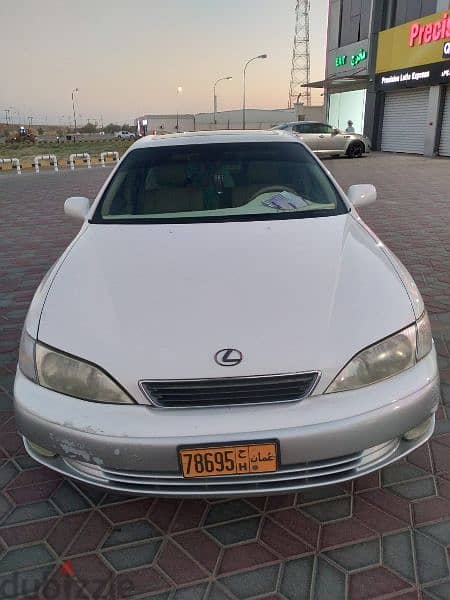 Lexus ES 300 1999 0