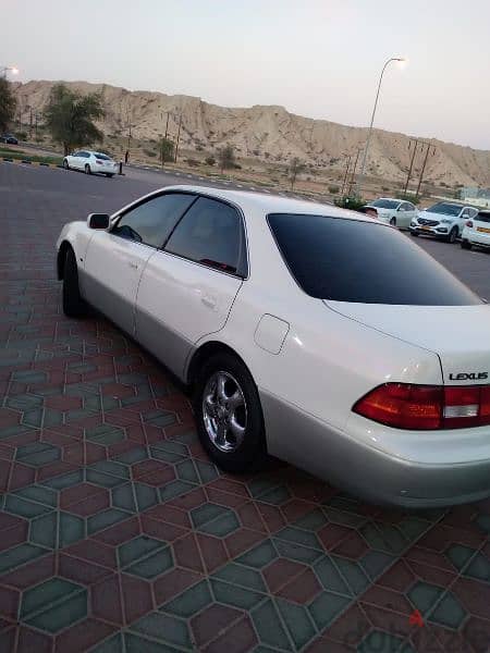 Lexus ES 300 1999 2