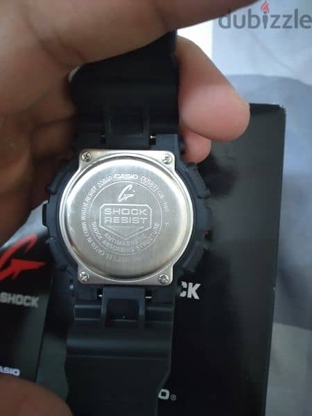 brandnew original gshock 3