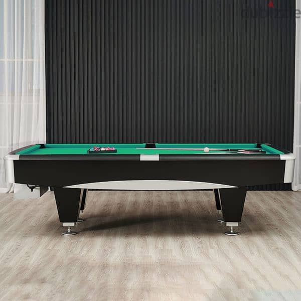 Billiard table fitting 2