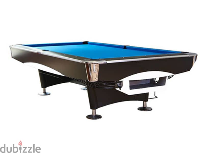 Billiard table fitting 3