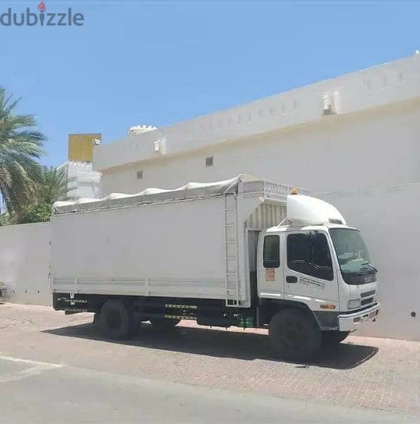 Truck for Rent 3ton 7. ton 10. ton hiap for Rent all Oman service 0