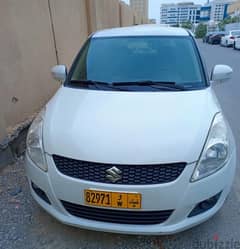 Suzuki Swift 2013