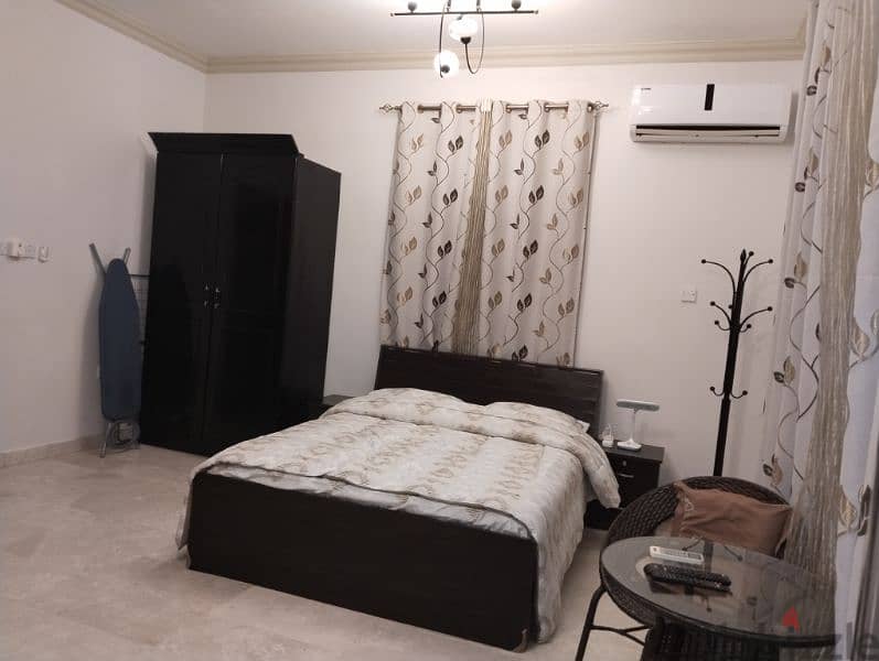 fully finished studu room for rent al azaiba nearby Zubeir 1