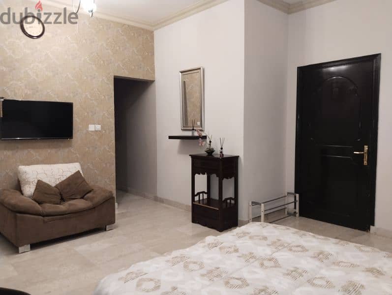 fully finished studu room for rent al azaiba nearby Zubeir 2