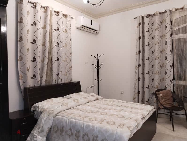 fully finished studu room for rent al azaiba nearby Zubeir 3