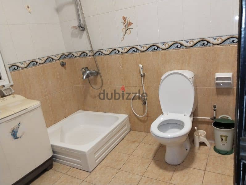 fully finished studu room for rent al azaiba nearby Zubeir 5