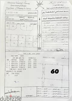 طاقة امامها شارع قيد الإنشاء بموقع متميز 0