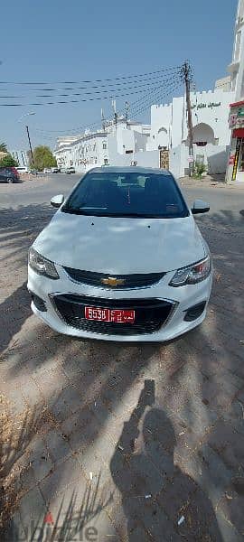 Chevrolet Aveo 2019 0