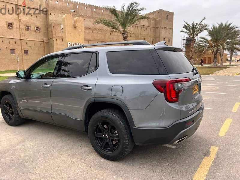 GMC Acadia 2021 very clean like brandnew اكاديا نظيفة جدا استخدام شخصي 10