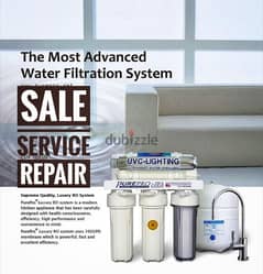 Service of Water Filter 0