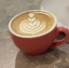 I'm interested for barista job 0