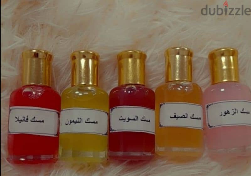 عطور وبخور 11