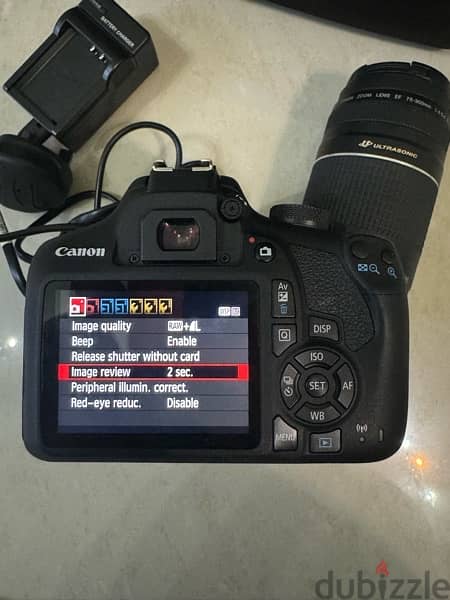 canon 2000D / 2020model 1