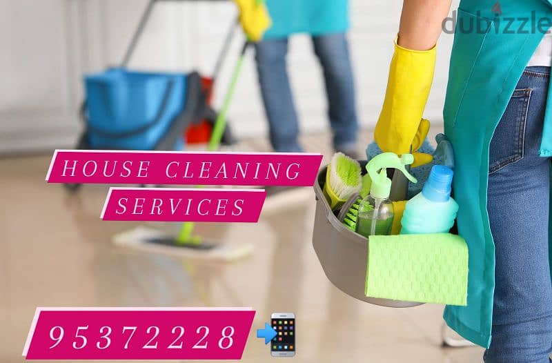 professional house, villa, building, office, school cleaning service 0