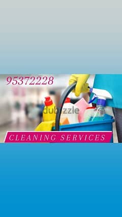 house villa office apartment coffee shop hotel deep cleaning service