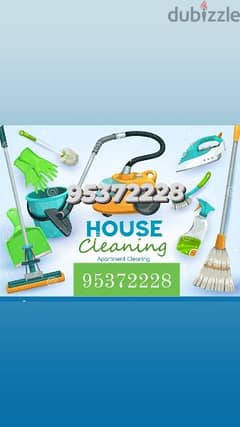 Professional villa office shops restaurant house deep cleaning service