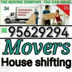 W House shifting offices shifting furniture fixings packing