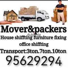 W House shifting offices shifting furniture fixings