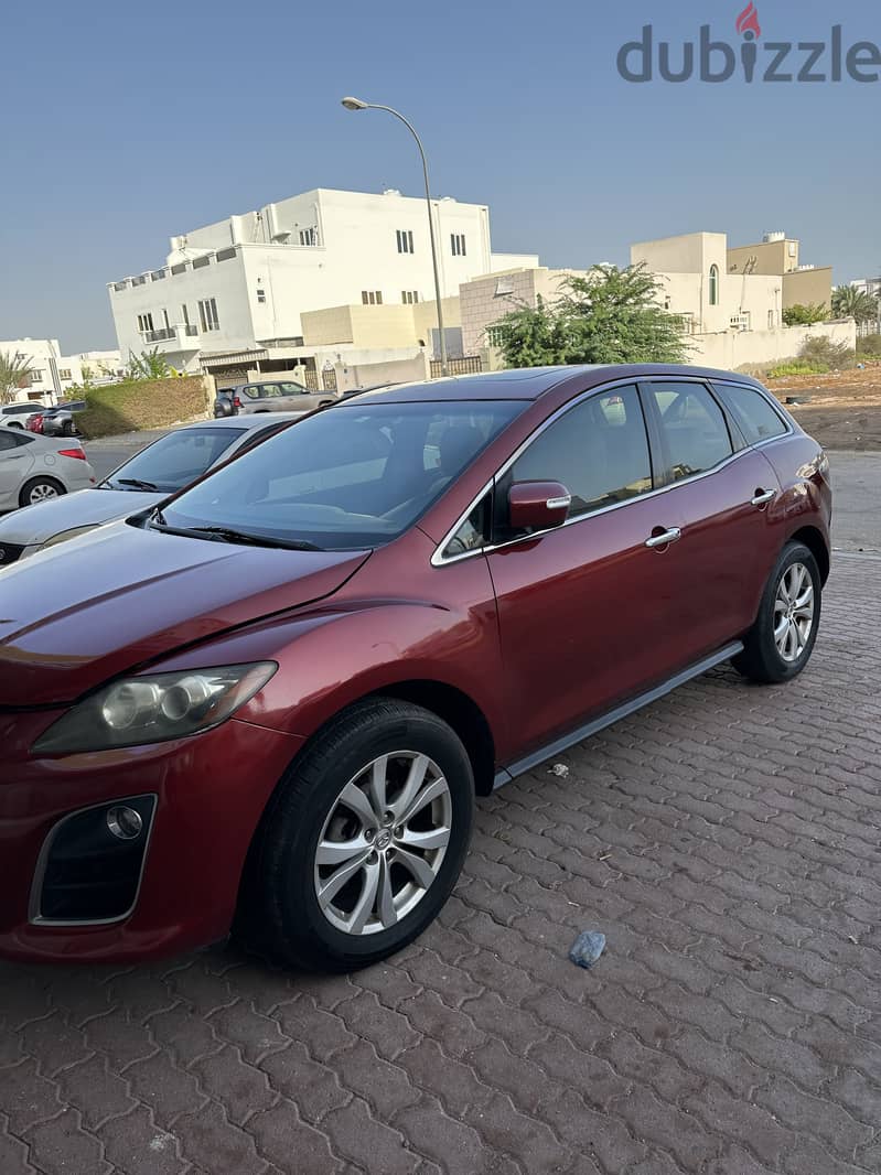 Mazda CX-7 2011 2011 6