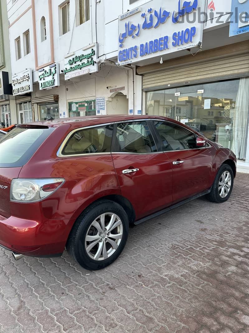 Mazda CX-7 2011 2011 9