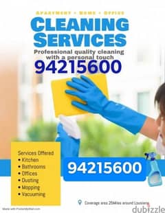 House,villas cleaning office & kitchen deep cleaning services