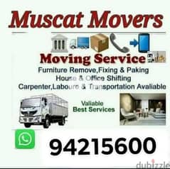 House shifting furniture fixing and transport packing material supplir