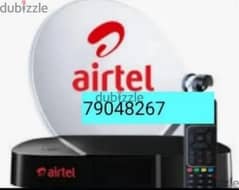 Home service 
Nileset Arabset Airtel DishTv osn fixing