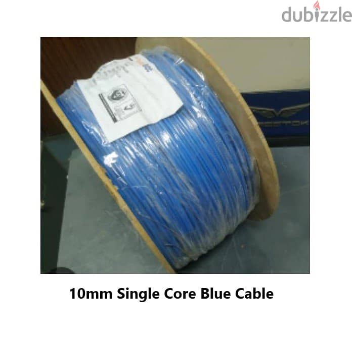 Armoured cables 1