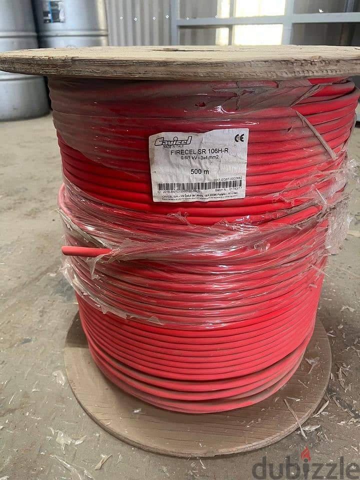 Armoured cables 2