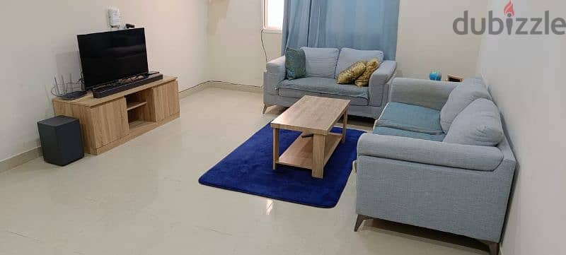 Sharing Flat , Fully Furnished 1 BHK 0