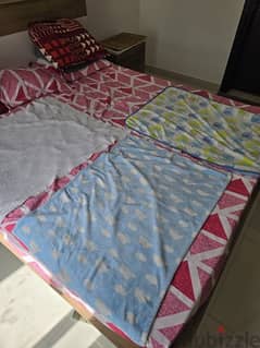 Baby blanket-Used