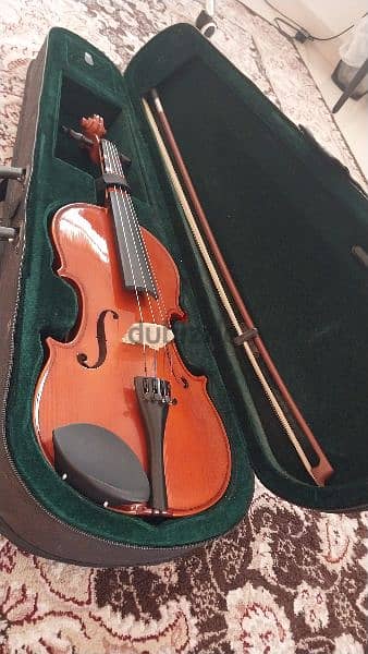 كمان جديد violin new