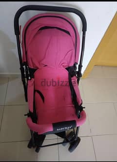 Baby stroller