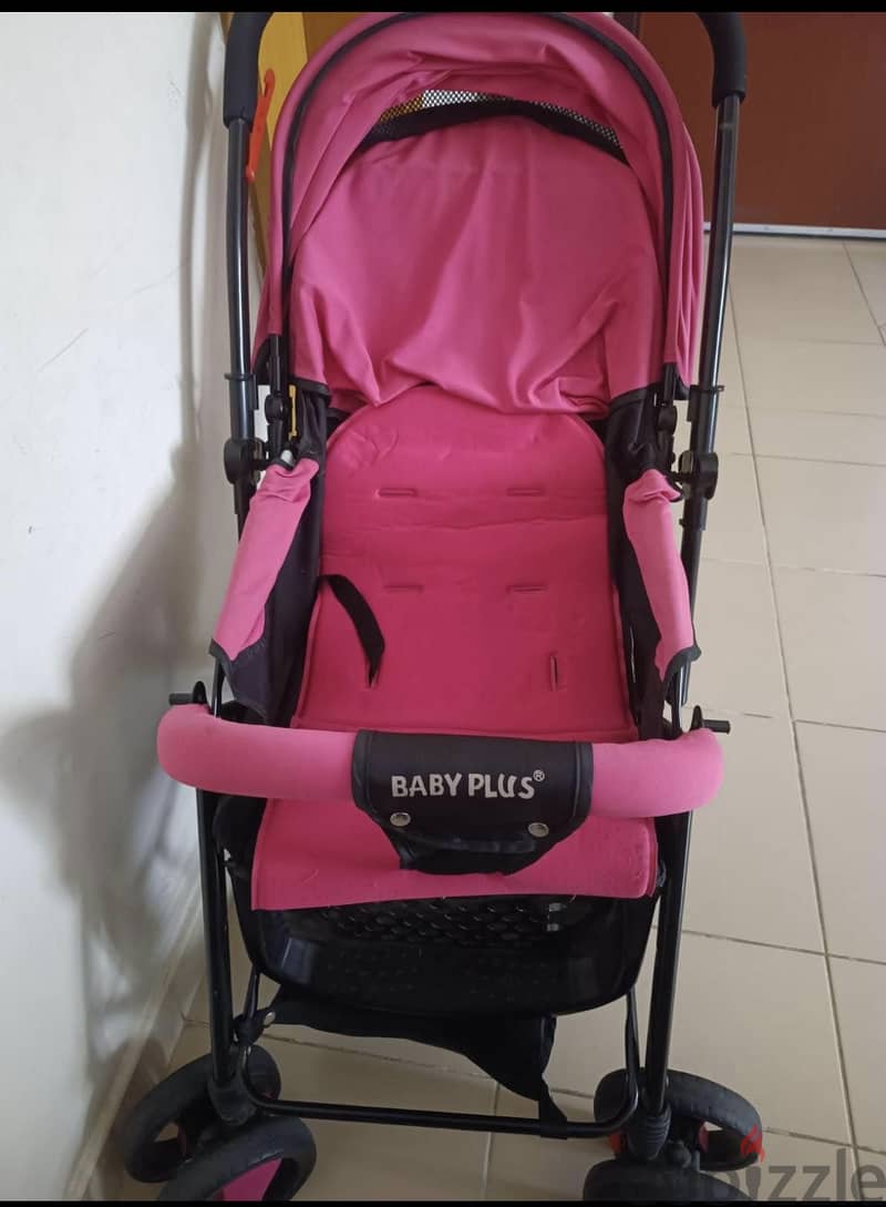 Baby stroller 1