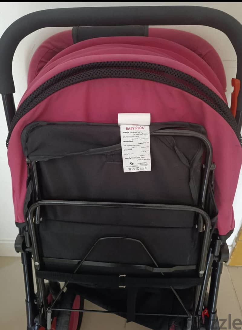 Baby stroller 3