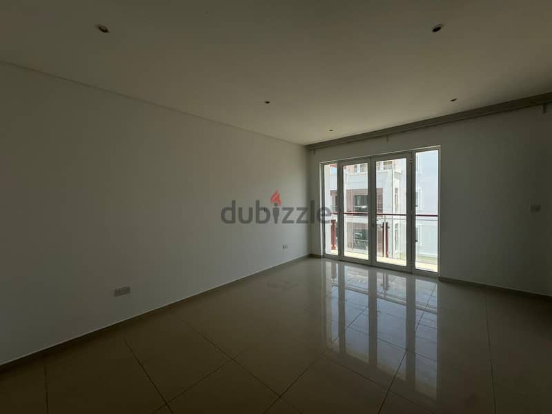 3 BR Fantastic Penthouse Apartment with Balconies In Al Mouj 6