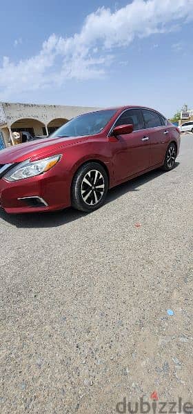 Nissan Altima 2017 2