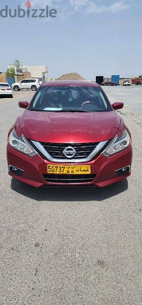 Nissan Altima 2017 4